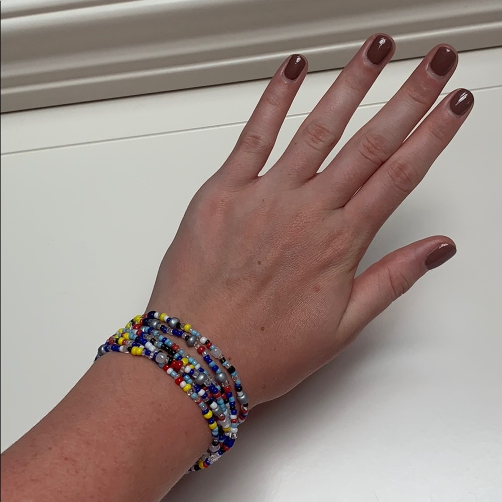 Me to we bracelet